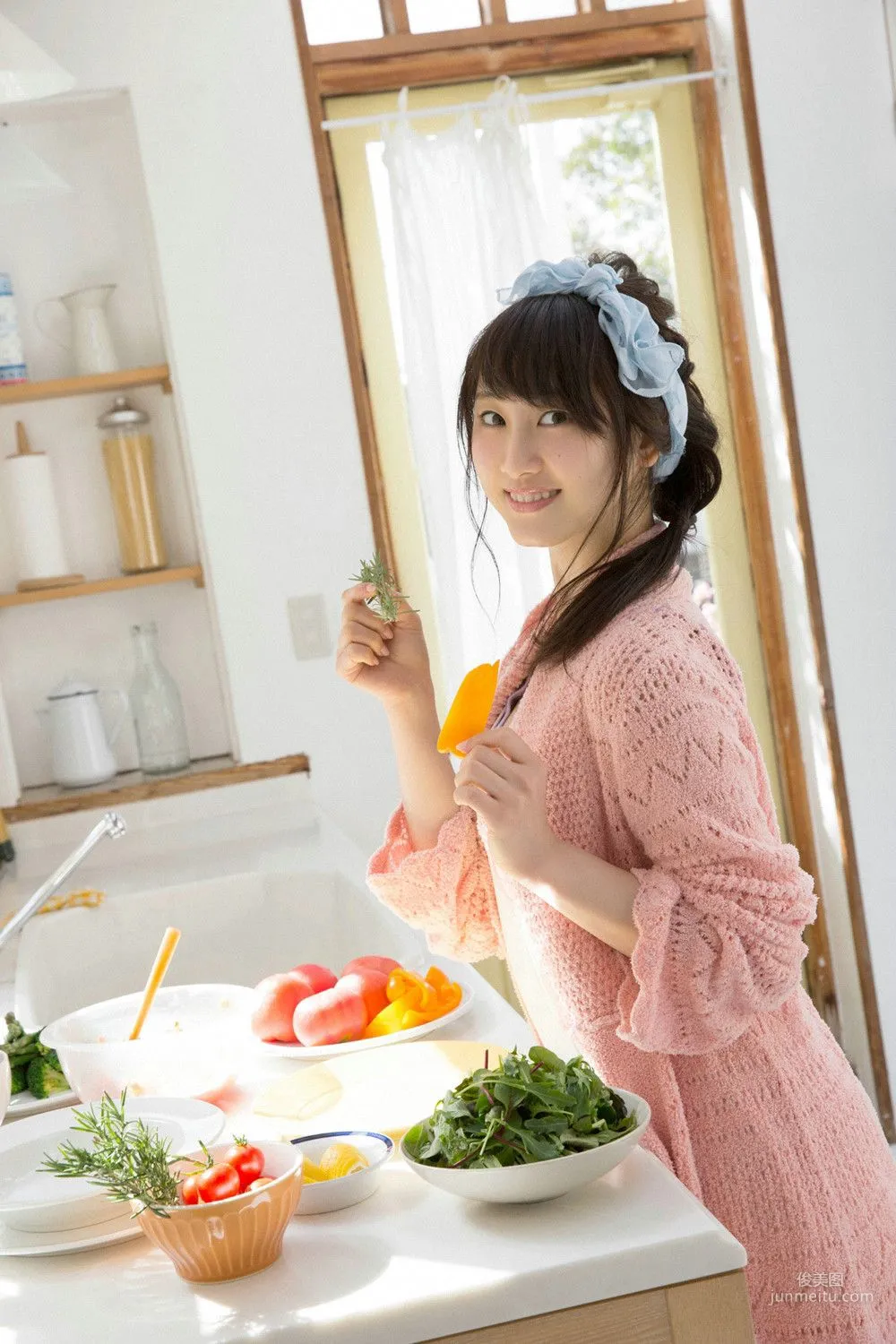 Rena Matsui, Spring Color Heroine Photo Set [YS Web] Vol.645 photo 4