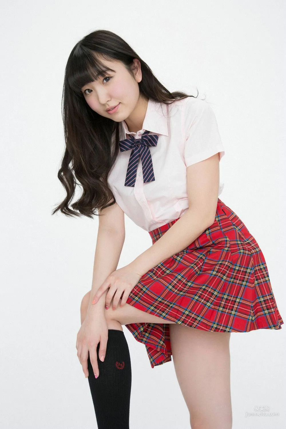 Kanae Shiina "Soft and Squishy F-Cup Girl Enrolls!" Photo Set [YS Web] Vol.648 photo 3