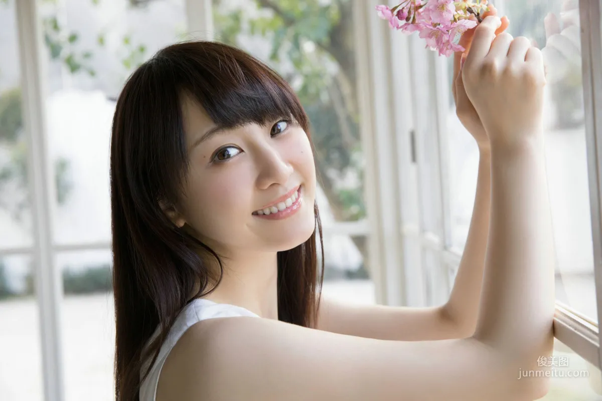Rena Matsui, Spring Color Heroine Photo Set [YS Web] Vol.645 photo 12