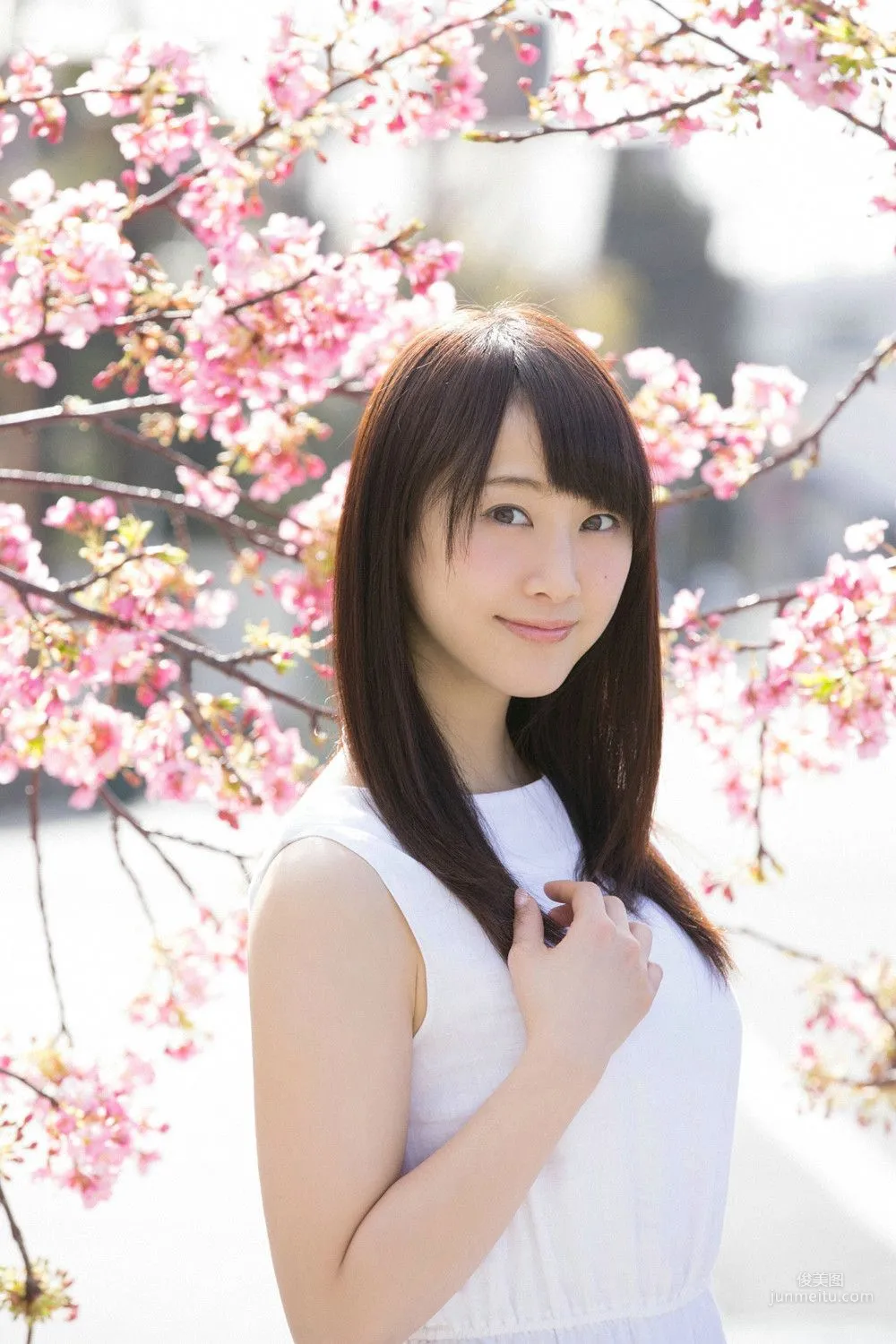 Rena Matsui, Spring Color Heroine Photo Set [YS Web] Vol.645 photo 19