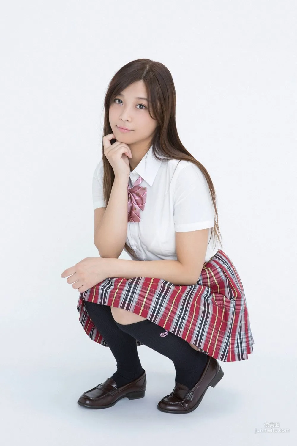 Mari Nakamura, Bust 100cm! 23-Year-Old JK Enrollment!! Photo Set [YS Web] vol.673 photo 4