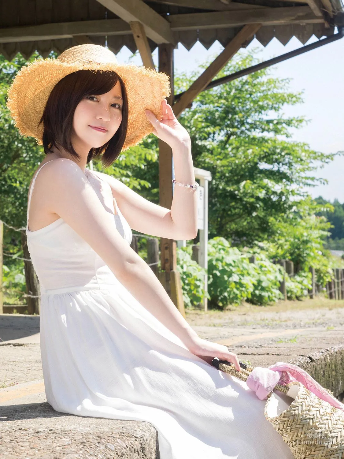 [YS Web] Vol.736 Karen Iwata 岩田華憐 寫真集 6