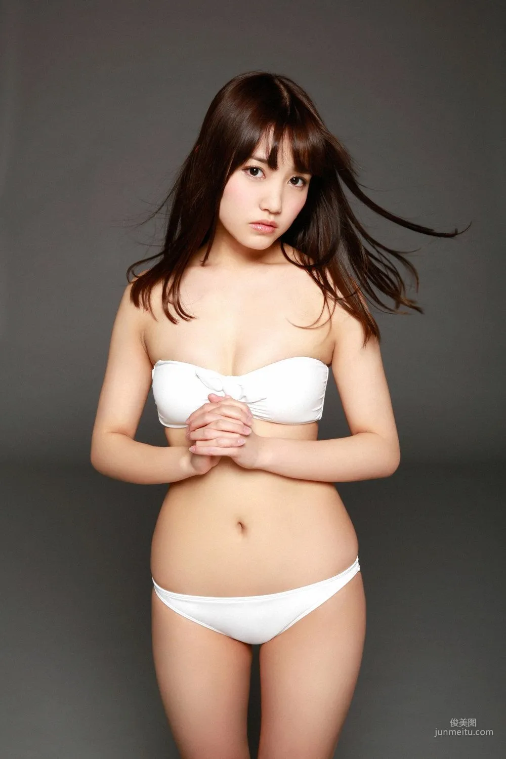 AKB48 Members (Mako Kojima, Rena Kato, Yuka Tano, Juri Takahashi) '18-Year-Old AKB48' Photo Set [YS Web] Vol.657 photo 3