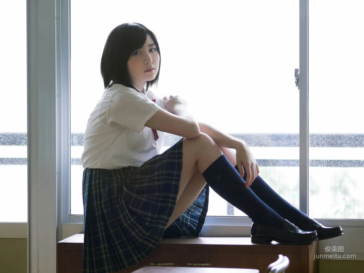 [YS Web] Vol.736 Karen Iwata 岩田華憐 寫真集 25