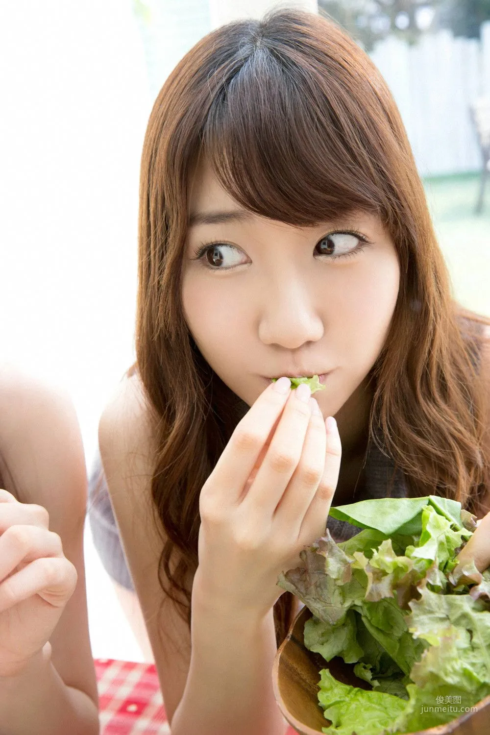 柏木由紀/入山杏奈《こりゃメェ~でたい！！初夢の共演♪》寫真集 [YS Web] Vol.633 14