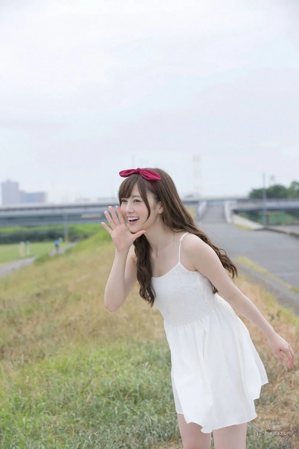 白石麻衣《エース登闆!!!!!!》寫真集 [YS Web] Vol.670 2