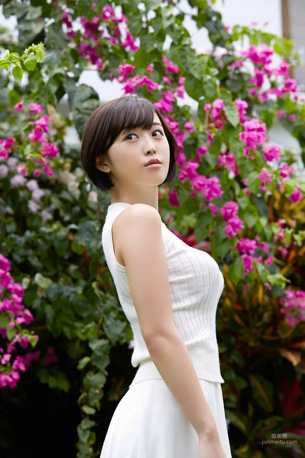[YS Web] Vol.734 Sara Oshino 忍野さら 写真集2