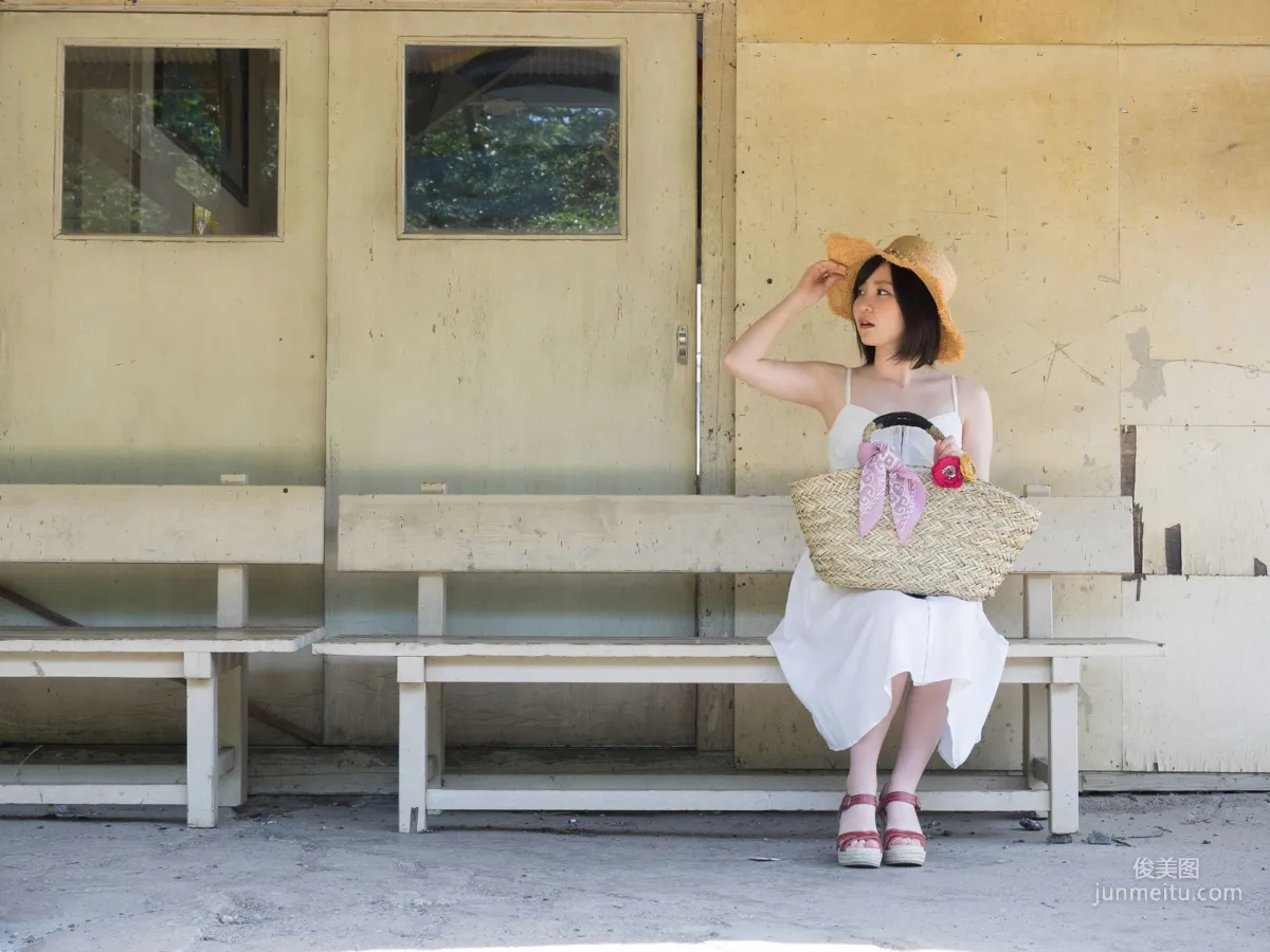 [YS Web] Vol.736 Karen Iwata 岩田華憐 寫真集 7