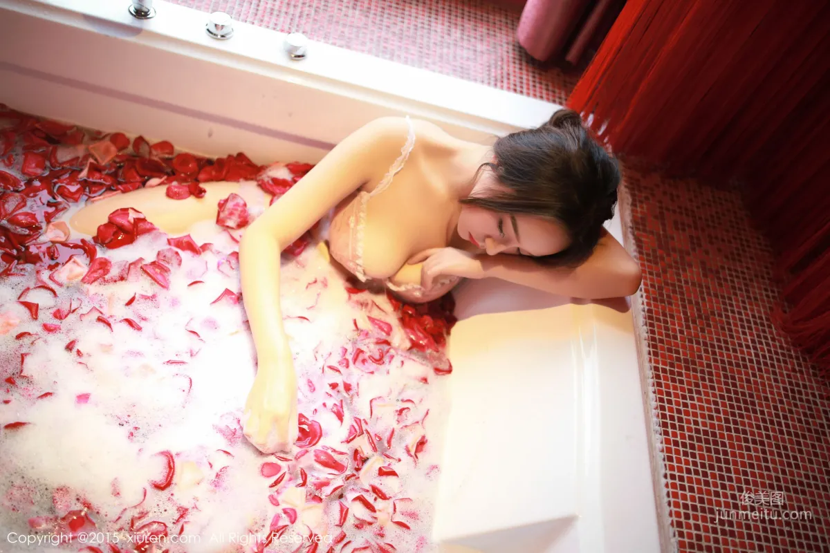 94 Year Hubei Model @Yu Maodun [XiuRen] No.355 Photo Set photo 37