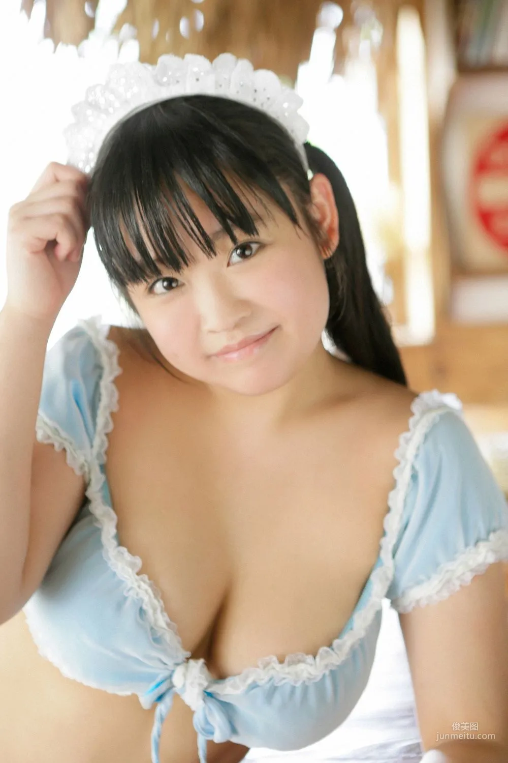 Yuumi ゆうみ/优美《グラドル天使》写真集 [YS Web] vol.67211