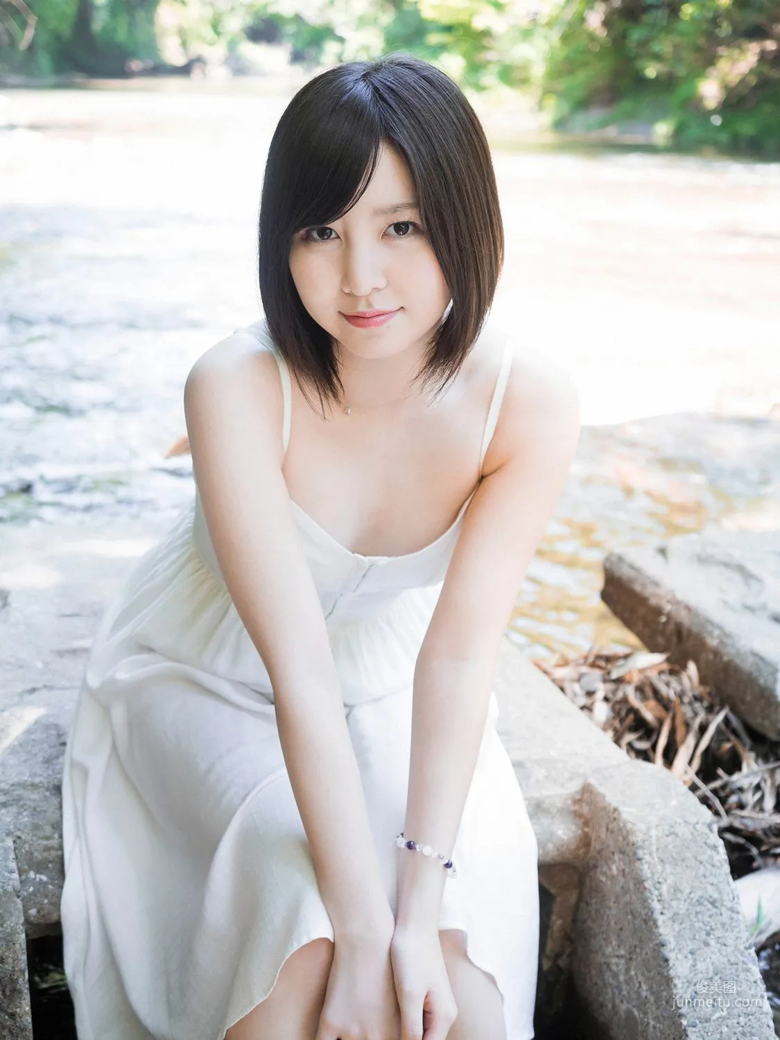 [YS Web] Vol.736 Karen Iwata 岩田華憐 寫真集 15