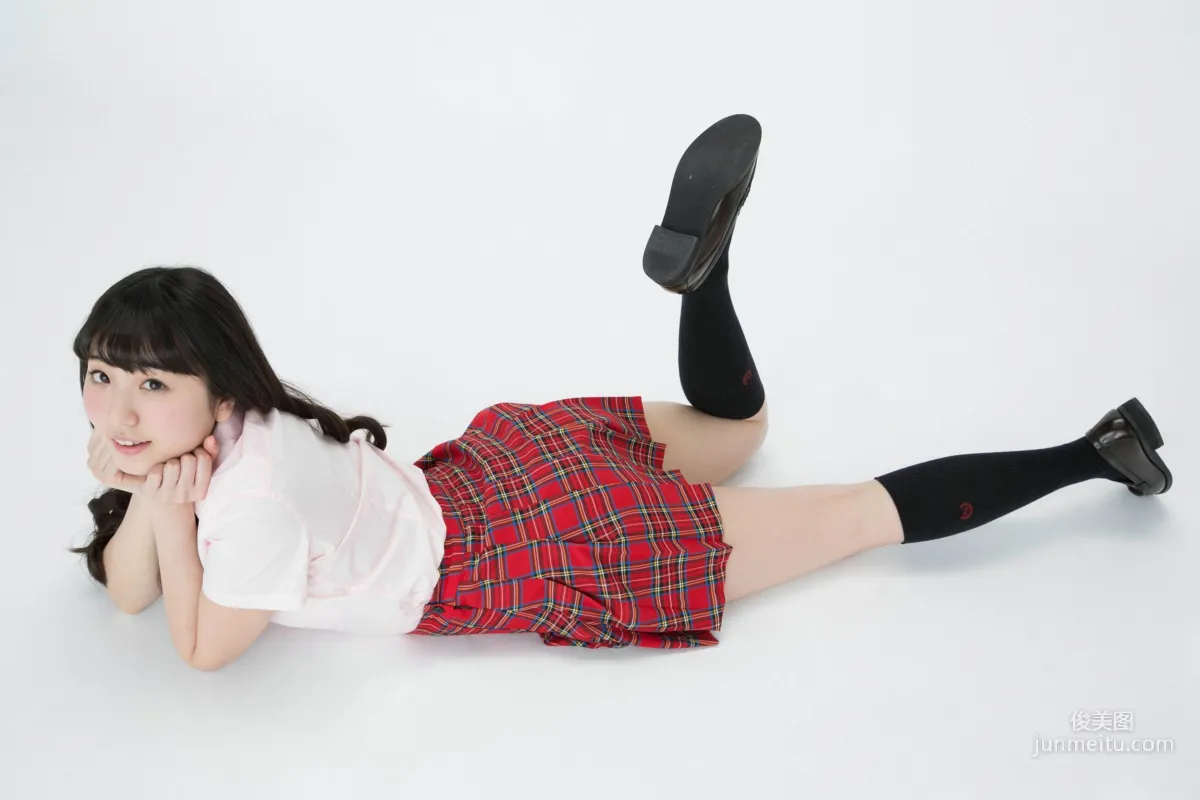 Kanae Shiina "Soft and Squishy F-Cup Girl Enrolls!" Photo Set [YS Web] Vol.648 photo 18