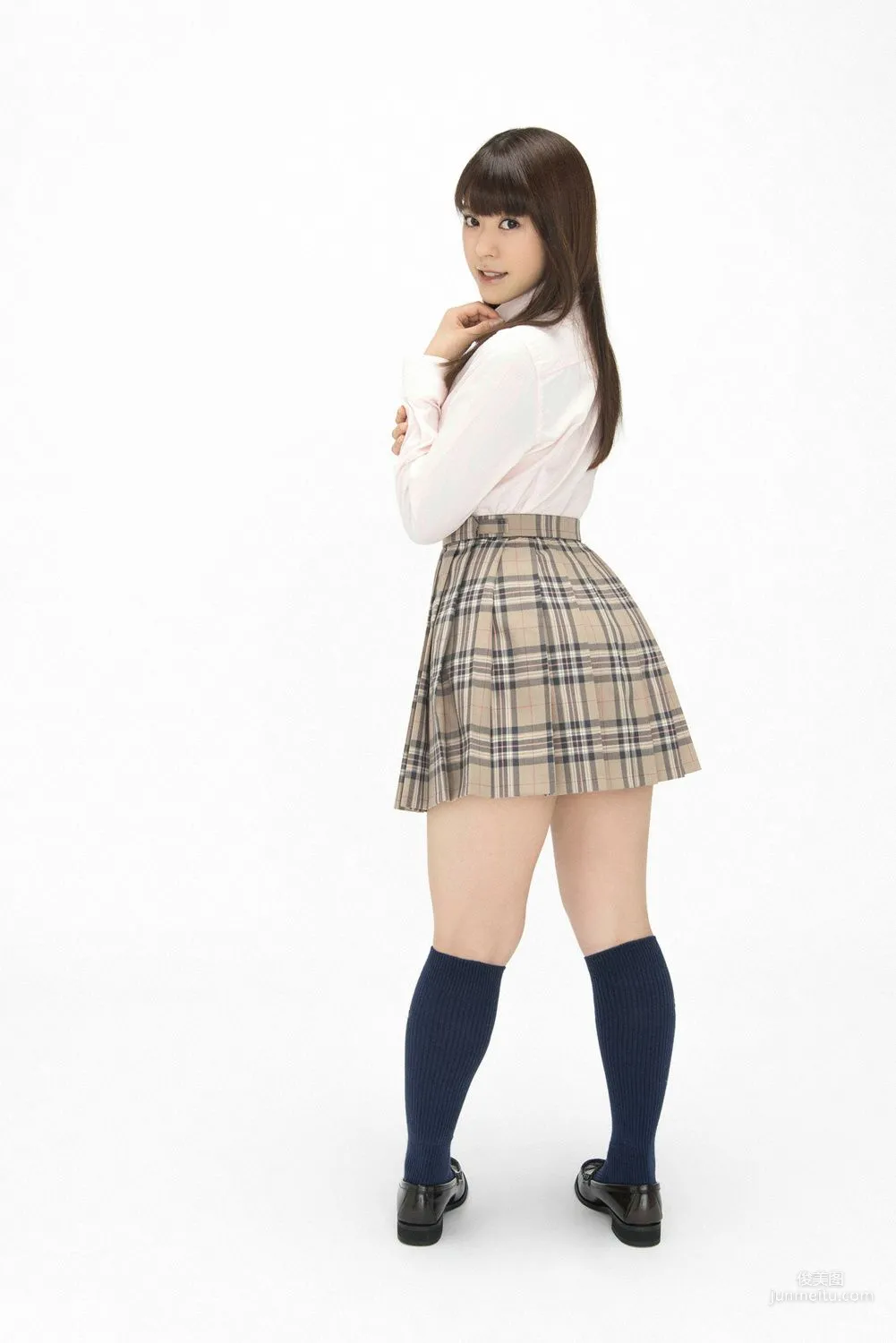 Ai Okura, Super Beautiful! New Actress Enrolls! Photo Set [YS Web] Vol.632 photo 2