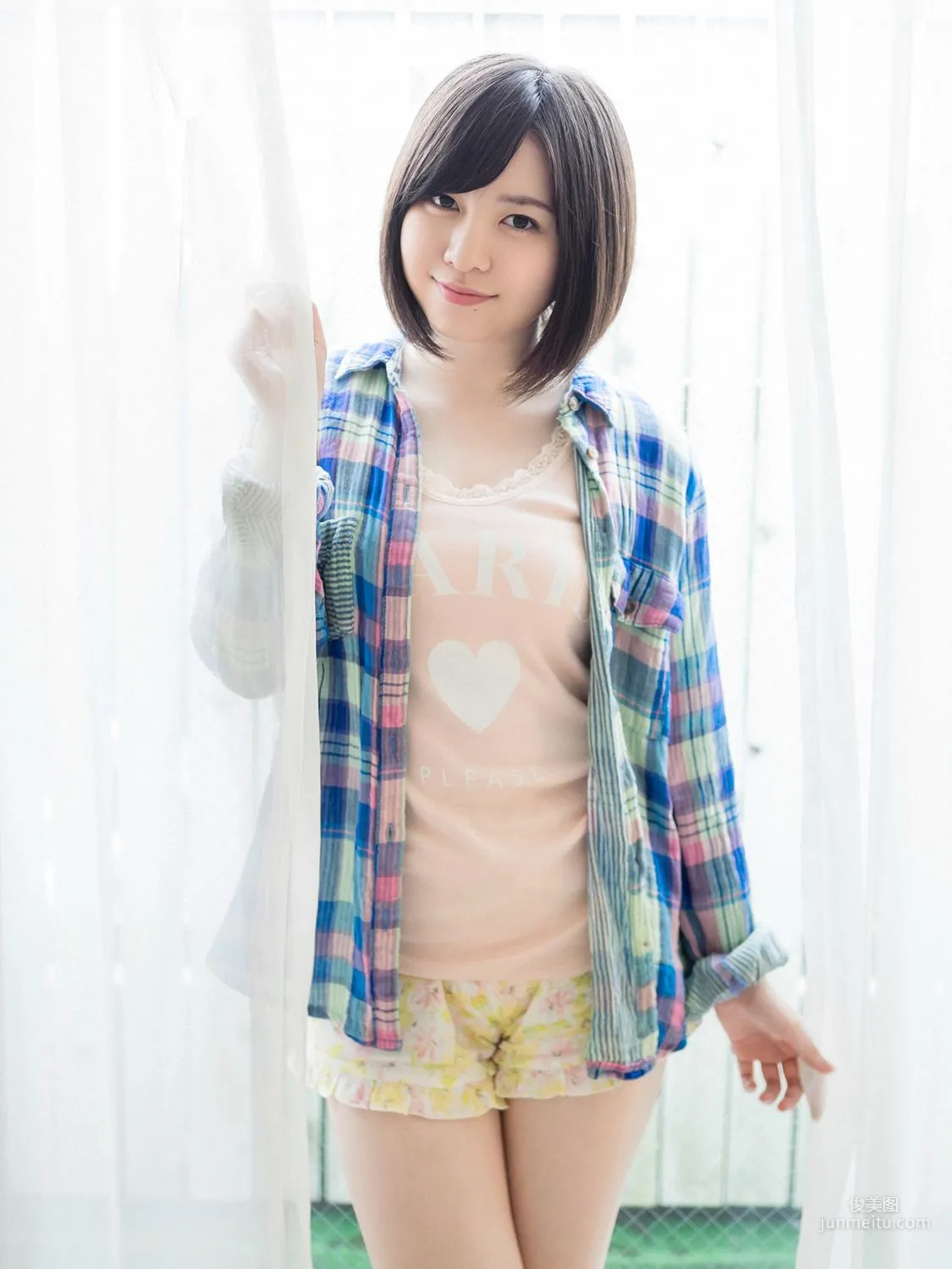 [YS Web] Vol.736 Karen Iwata 岩田華憐 寫真集 52