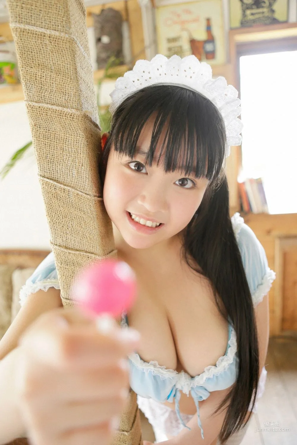 Yuumi ゆうみ/优美《グラドル天使》写真集 [YS Web] vol.67217