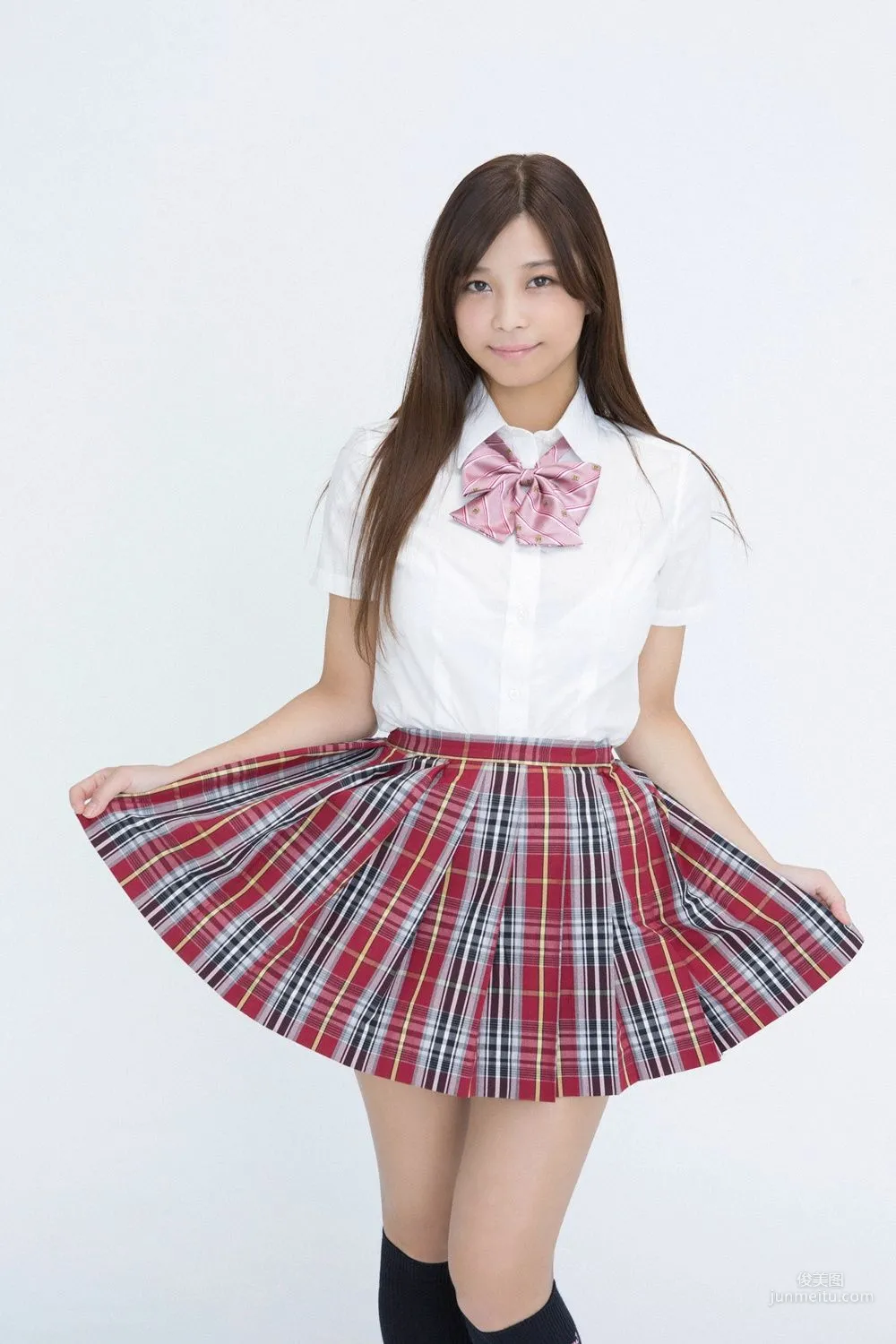 Mari Nakamura, Bust 100cm! 23-Year-Old JK Enrollment!! Photo Set [YS Web] vol.673 photo 3