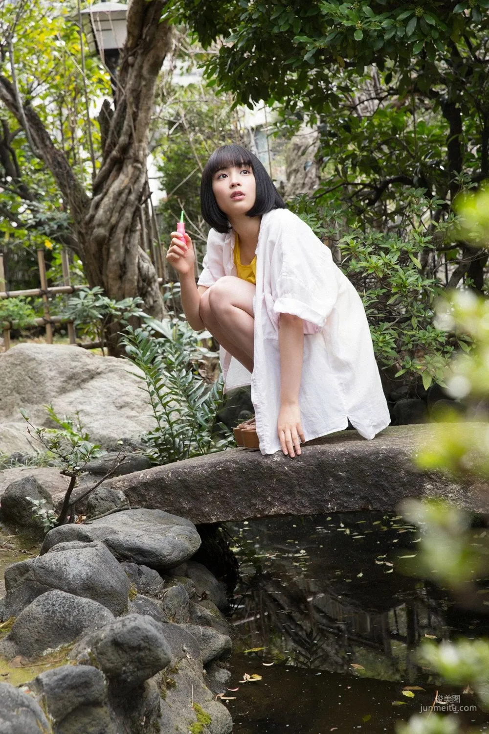 Suzu Hirose Miracle Sister Photo Set [YS Web] Vol.654 photo 6