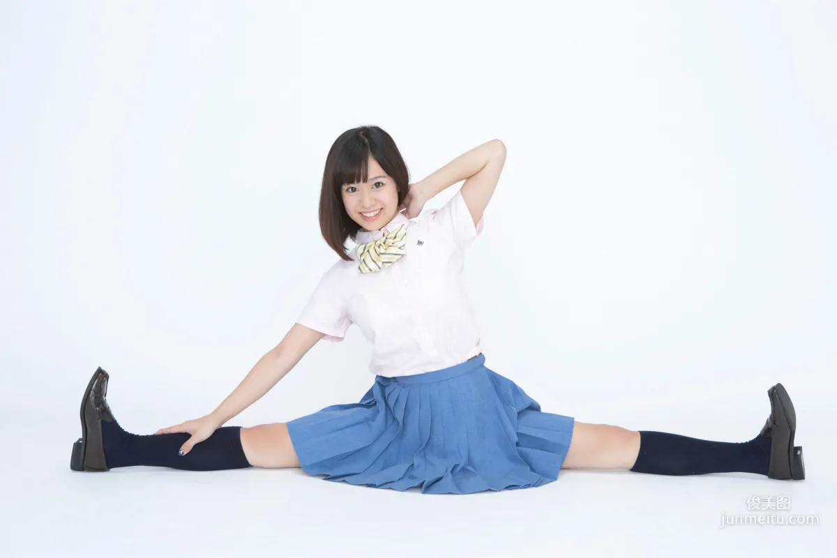 Miyu Natsue, Big-Eyed G-Shock Enrollment!! Photo Set [YS Web] Vol.677 photo 12