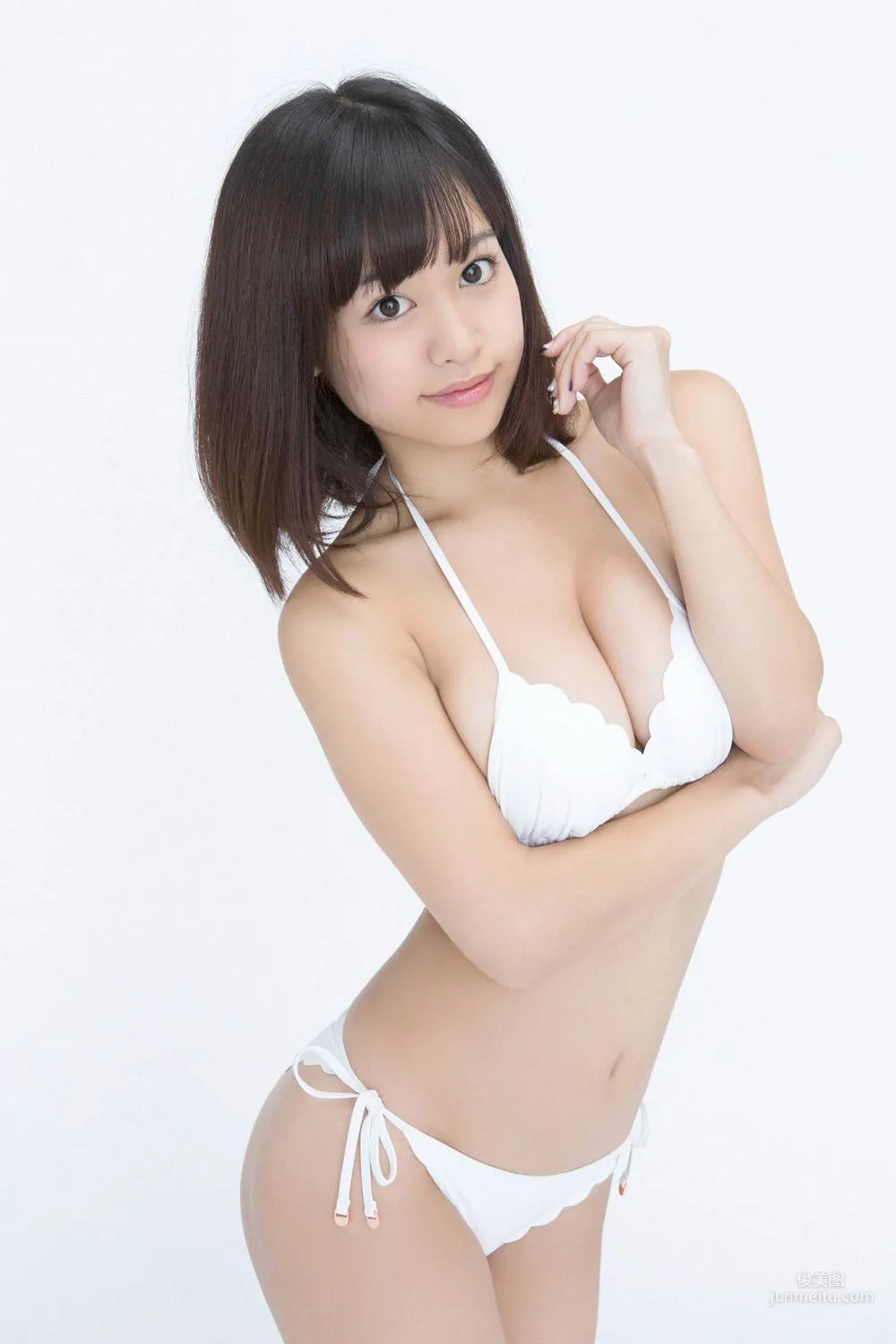 Miyu Natsue, Big-Eyed G-Shock Enrollment!! Photo Set [YS Web] Vol.677 photo 30