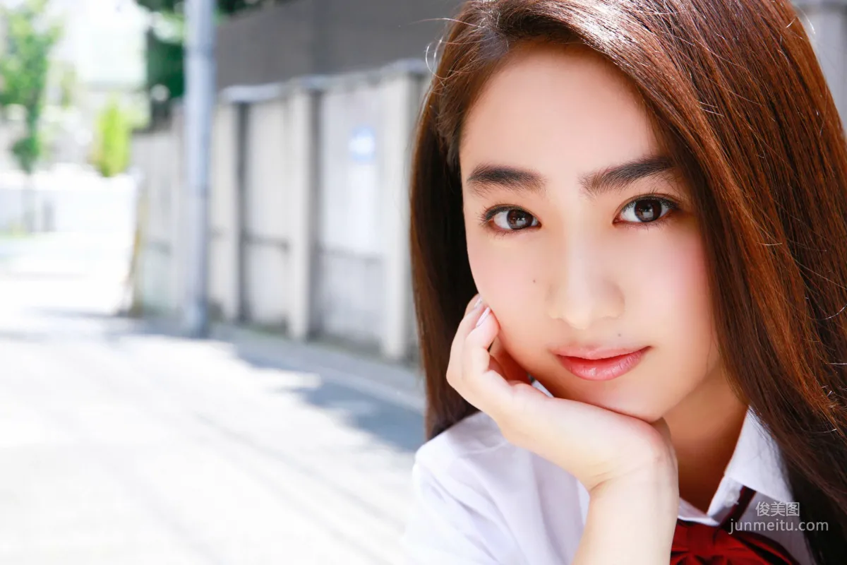 [YS Web] Vol.710 Yuna Taira 平祐奈 写真集4