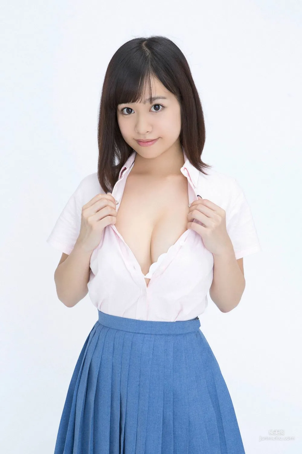 Miyu Natsue, Big-Eyed G-Shock Enrollment!! Photo Set [YS Web] Vol.677 photo 18