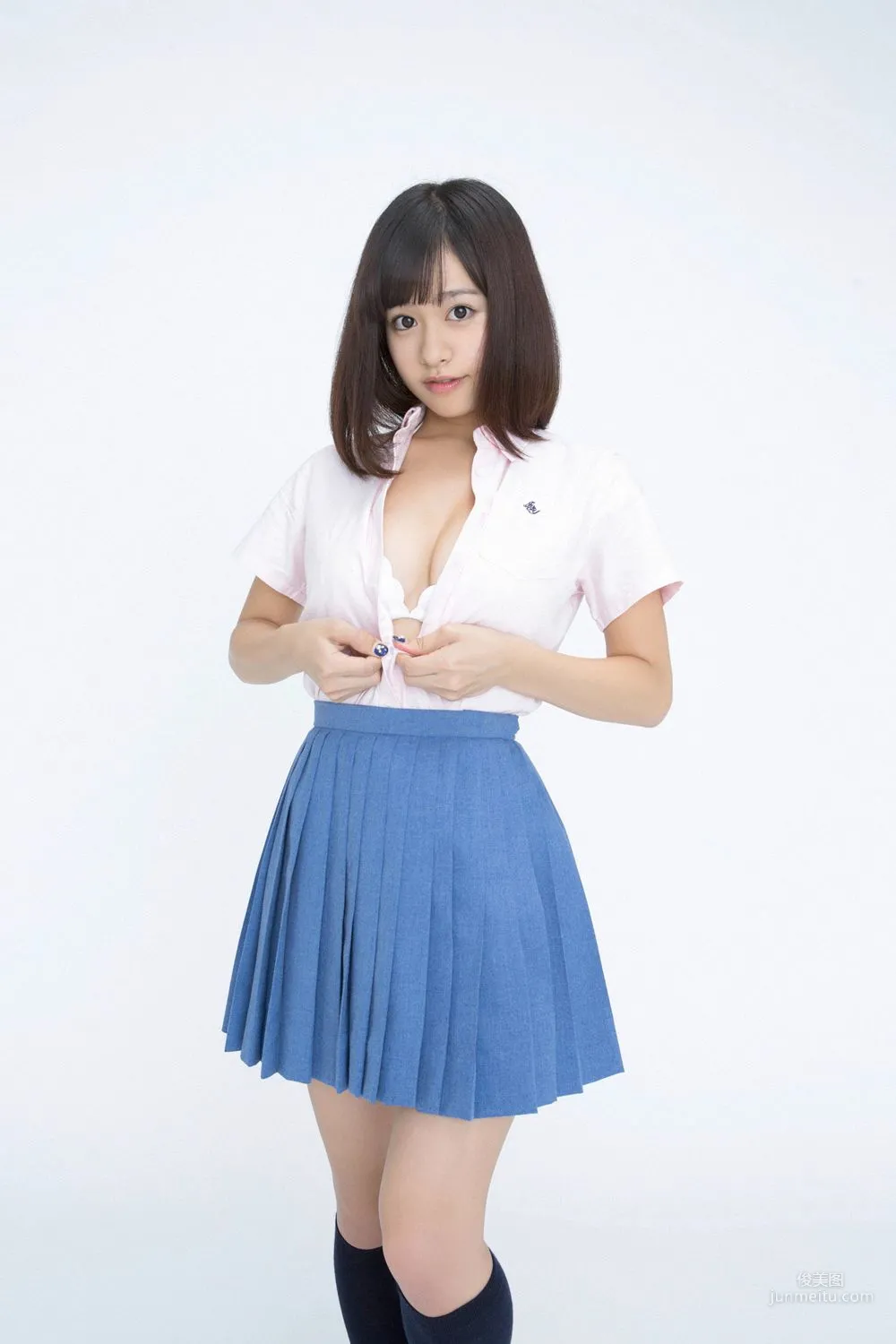Miyu Natsue, Big-Eyed G-Shock Enrollment!! Photo Set [YS Web] Vol.677 photo 20
