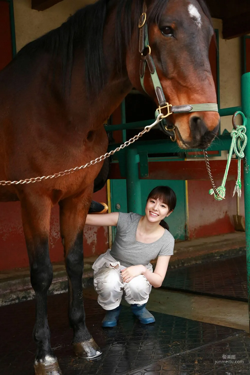 [YS Web] Vol.738 Erika Karata Erika Karata Photo Set photo 12