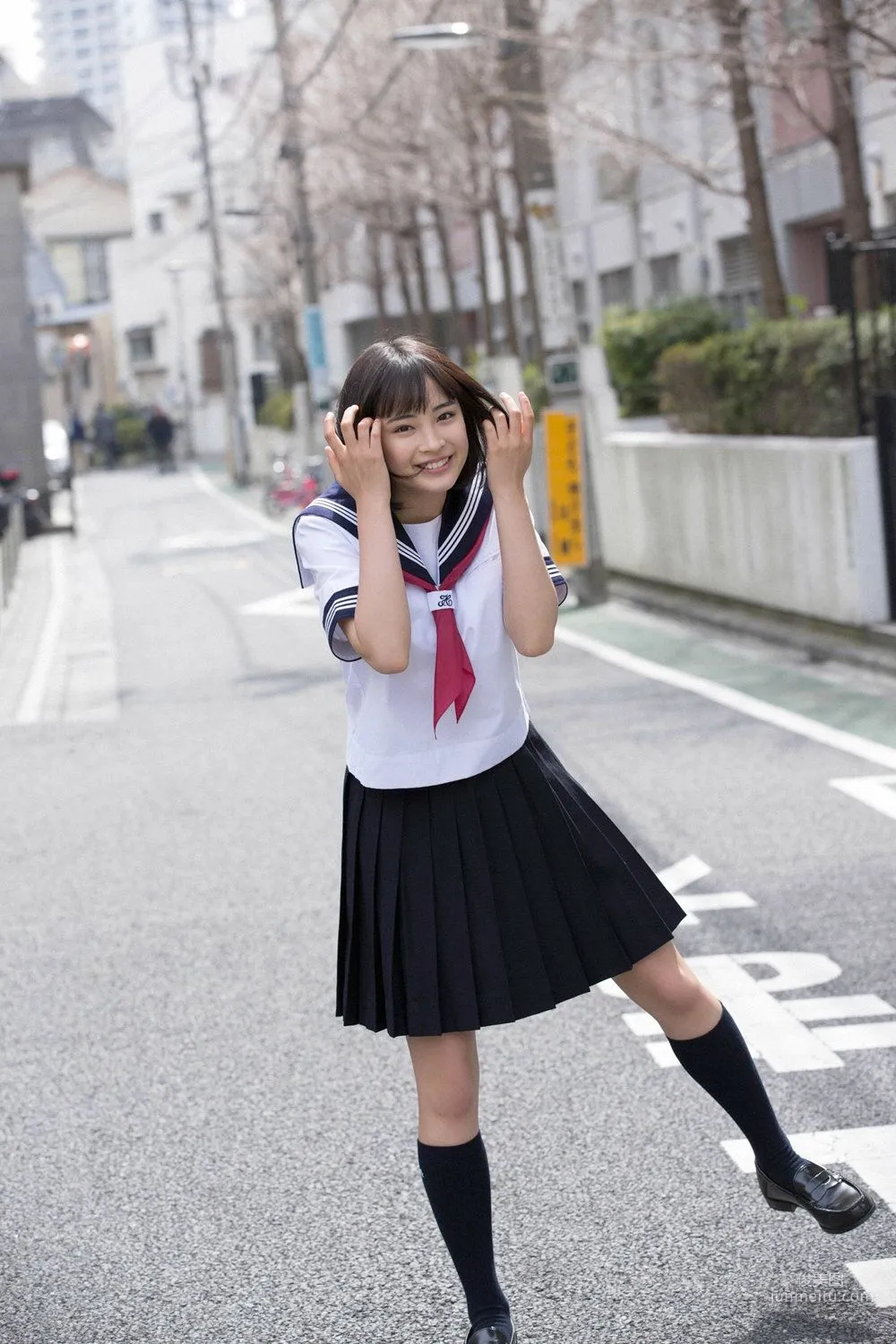 Suzu Hirose Miracle Sister Photo Set [YS Web] Vol.654 photo 17