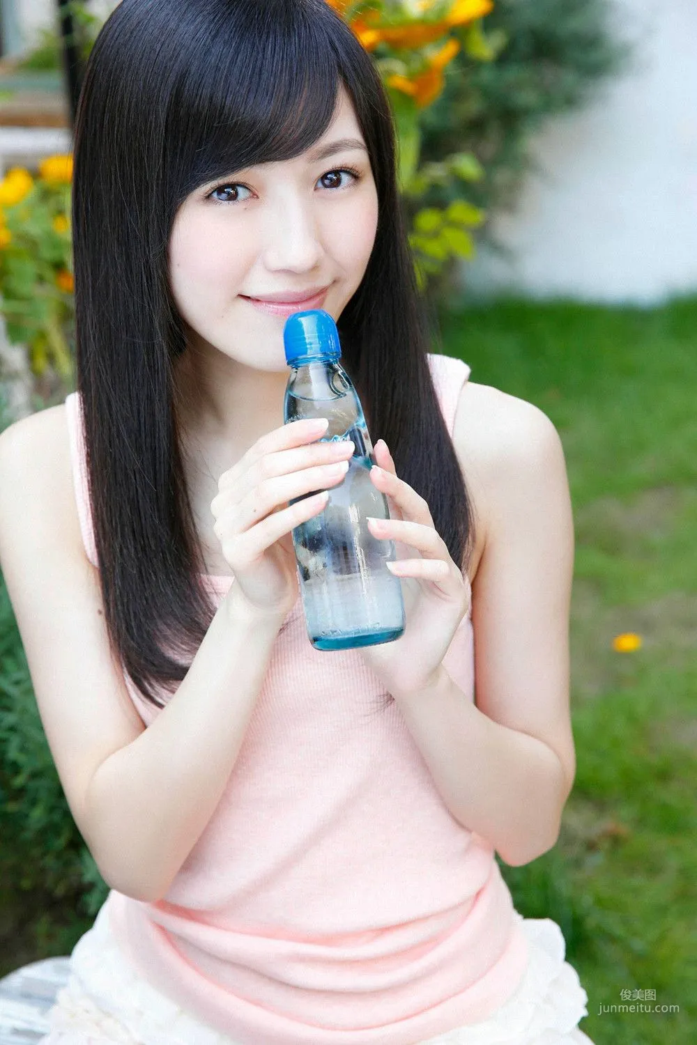 Mayu Watanabe / Rino Sashihara, The Strongest Two Top in History Photo Set [YS Web] Vol.614 photo 9