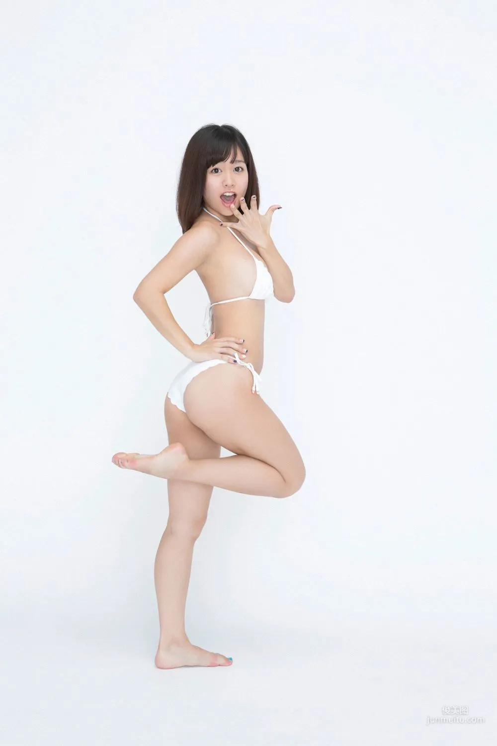 Miyu Natsue, Big-Eyed G-Shock Enrollment!! Photo Set [YS Web] Vol.677 photo 32