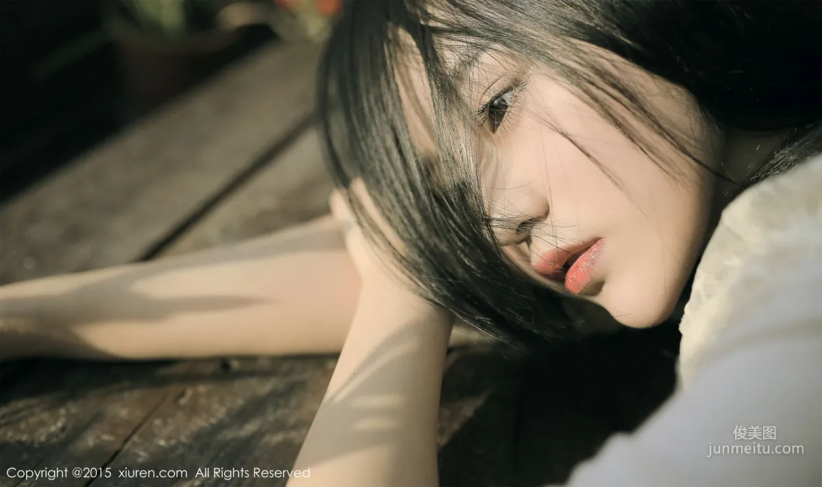 94 Year Hubei Model @Yu Maodun [XiuRen] No.355 Photo Set photo 53