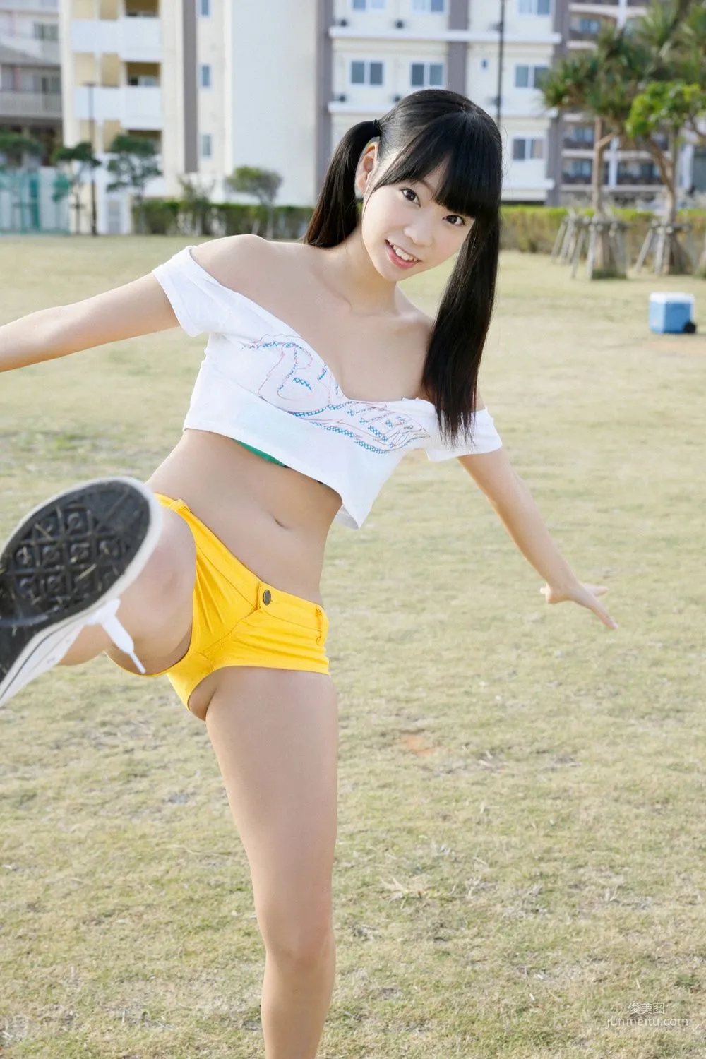 青山光/青山ひかる《メガピカ》寫真集 [YS Web] vol.676 4