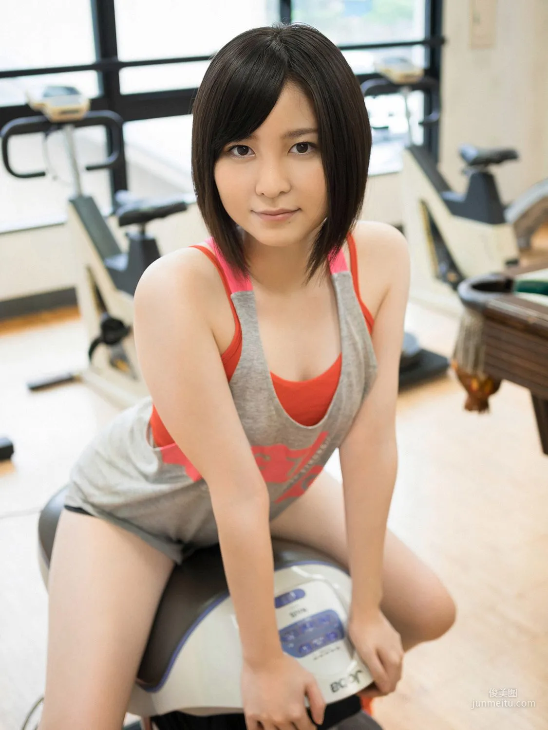 [YS Web] Vol.736 Karen Iwata 岩田華憐 寫真集 19