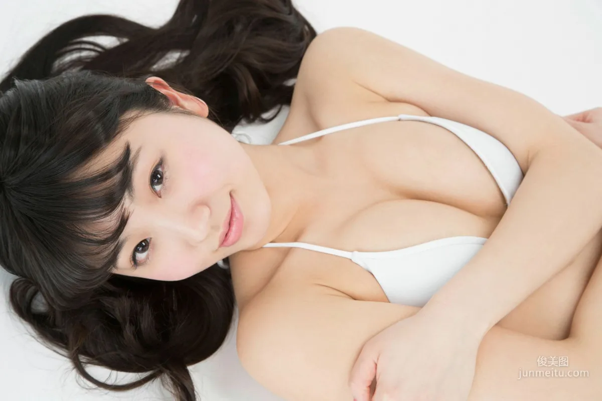 Kanae Shiina "Soft and Squishy F-Cup Girl Enrolls!" Photo Set [YS Web] Vol.648 photo 38