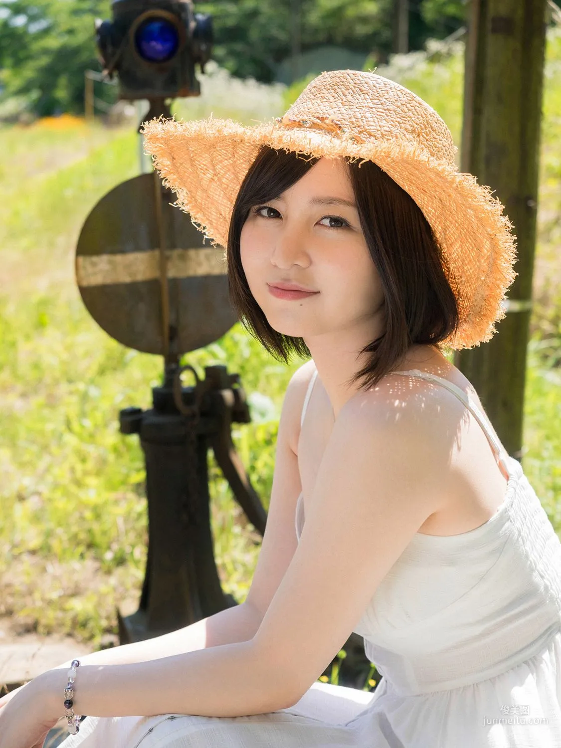 [YS Web] Vol.736 Karen Iwata 岩田華憐 寫真集 11