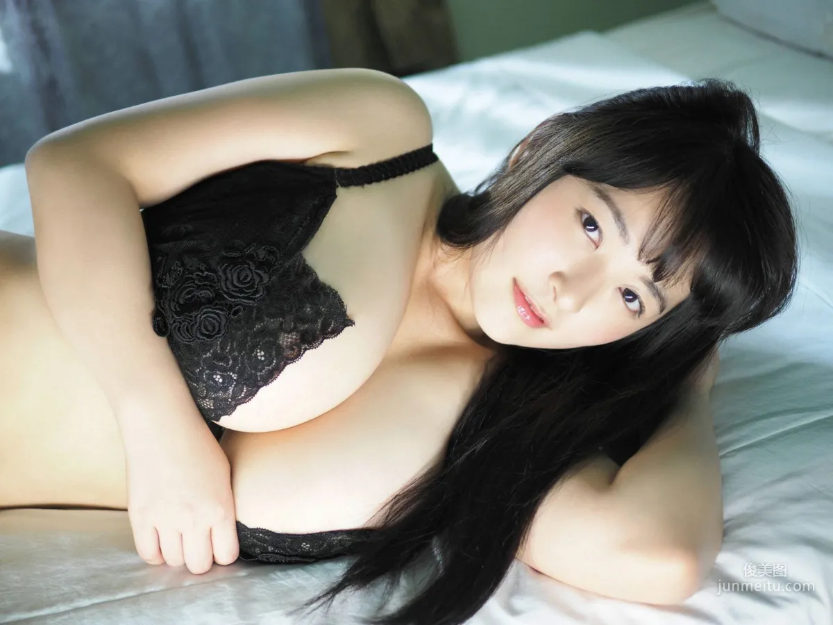Saki Yanase Love Cup 100 Points Full Marks!! Photo Set [YS Web] Vol.647 photo 55