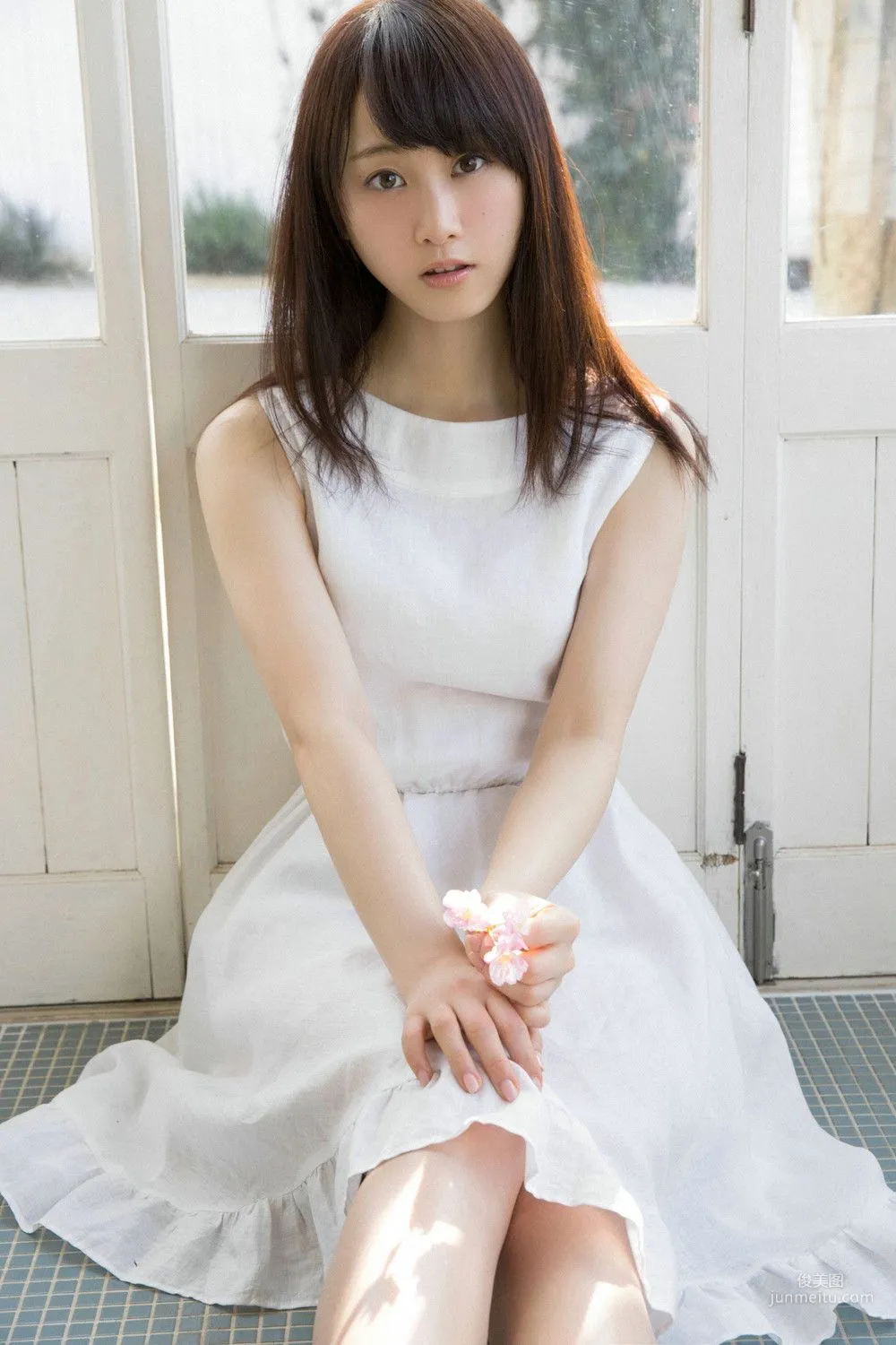 Rena Matsui, Spring Color Heroine Photo Set [YS Web] Vol.645 photo 13