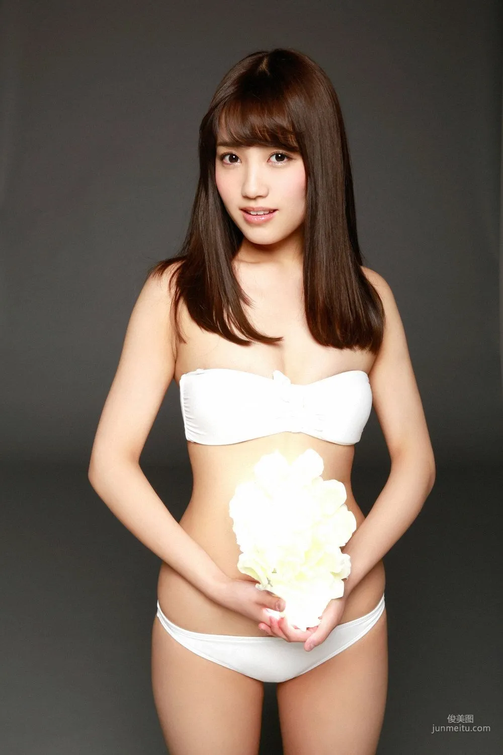 AKB48 Members (Mako Kojima, Rena Kato, Yuka Tano, Juri Takahashi) '18-Year-Old AKB48' Photo Set [YS Web] Vol.657 photo 7