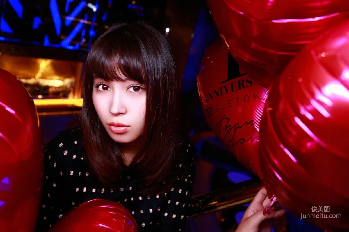Alice Hirose, Heroine and Party! Photo Set [YS Web] Vol.679 photo 35