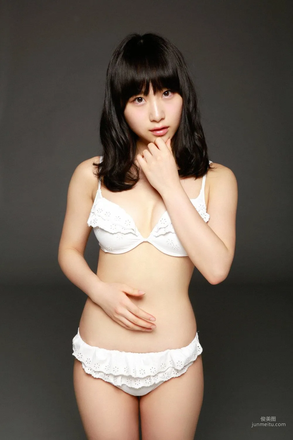 AKB48 Members (Mako Kojima, Rena Kato, Yuka Tano, Juri Takahashi) '18-Year-Old AKB48' Photo Set [YS Web] Vol.657 photo 8