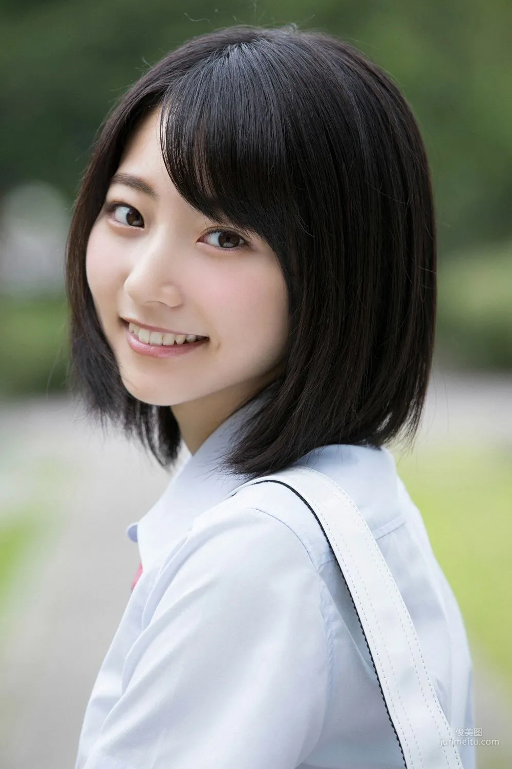 武田玲奈《夏に跳べ！部活少女》寫真集 [YS Web] Vol.662 12