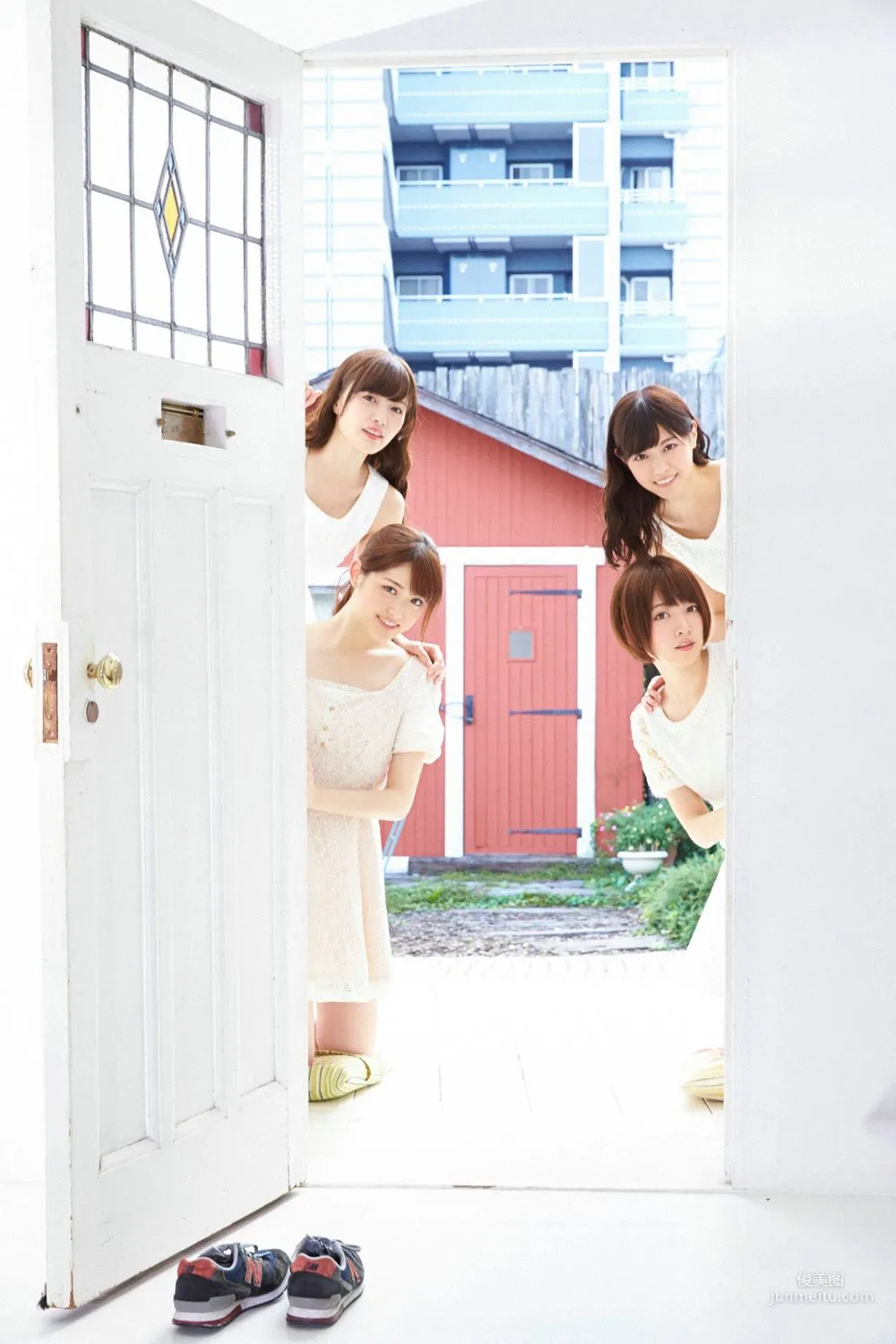 Nogizaka46/乃木坂46《おいでよ仆の家へ》 寫真集 [YS Web] Vol.622 13