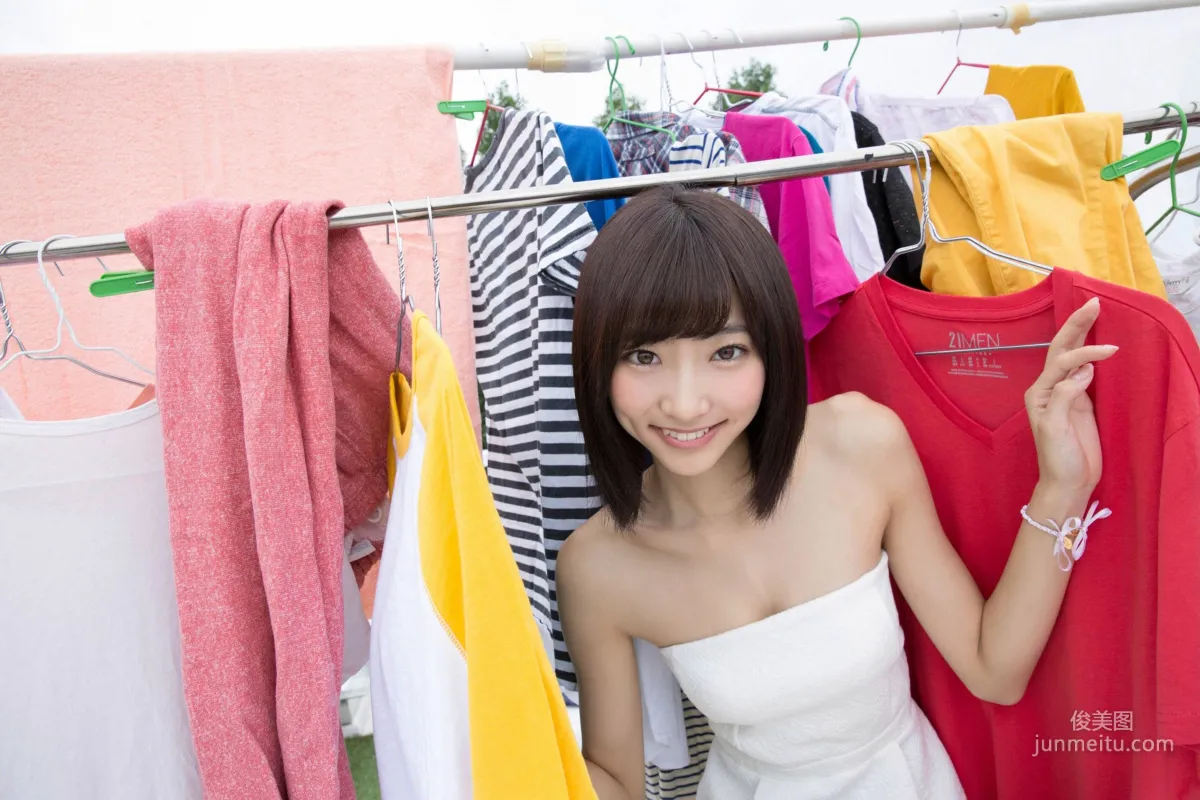 武田玲奈《あなたに会えてよかった!》写真集 [YS Web] vol.6745