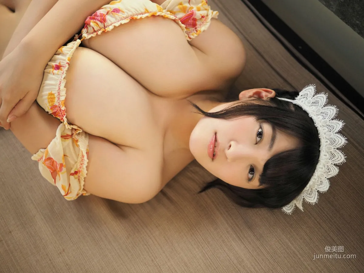 Saki Yanase Love Cup 100 Points Full Marks!! Photo Set [YS Web] Vol.647 photo 22