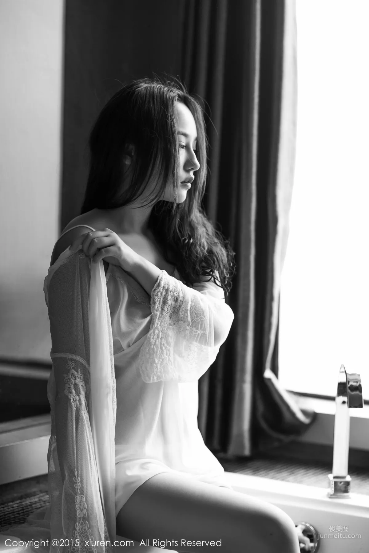 94 Year Hubei Model @Yu Maodun [XiuRen] No.355 Photo Set photo 5