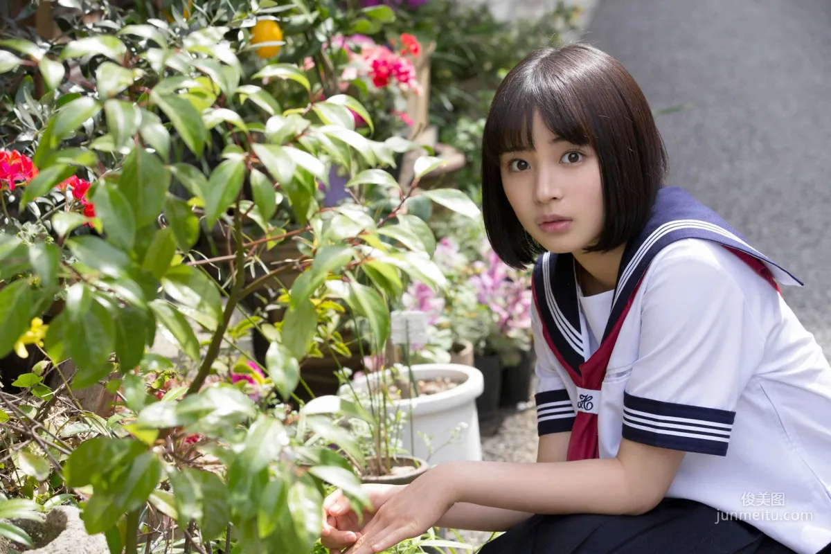 Suzu Hirose Miracle Sister Photo Set [YS Web] Vol.654 photo 20