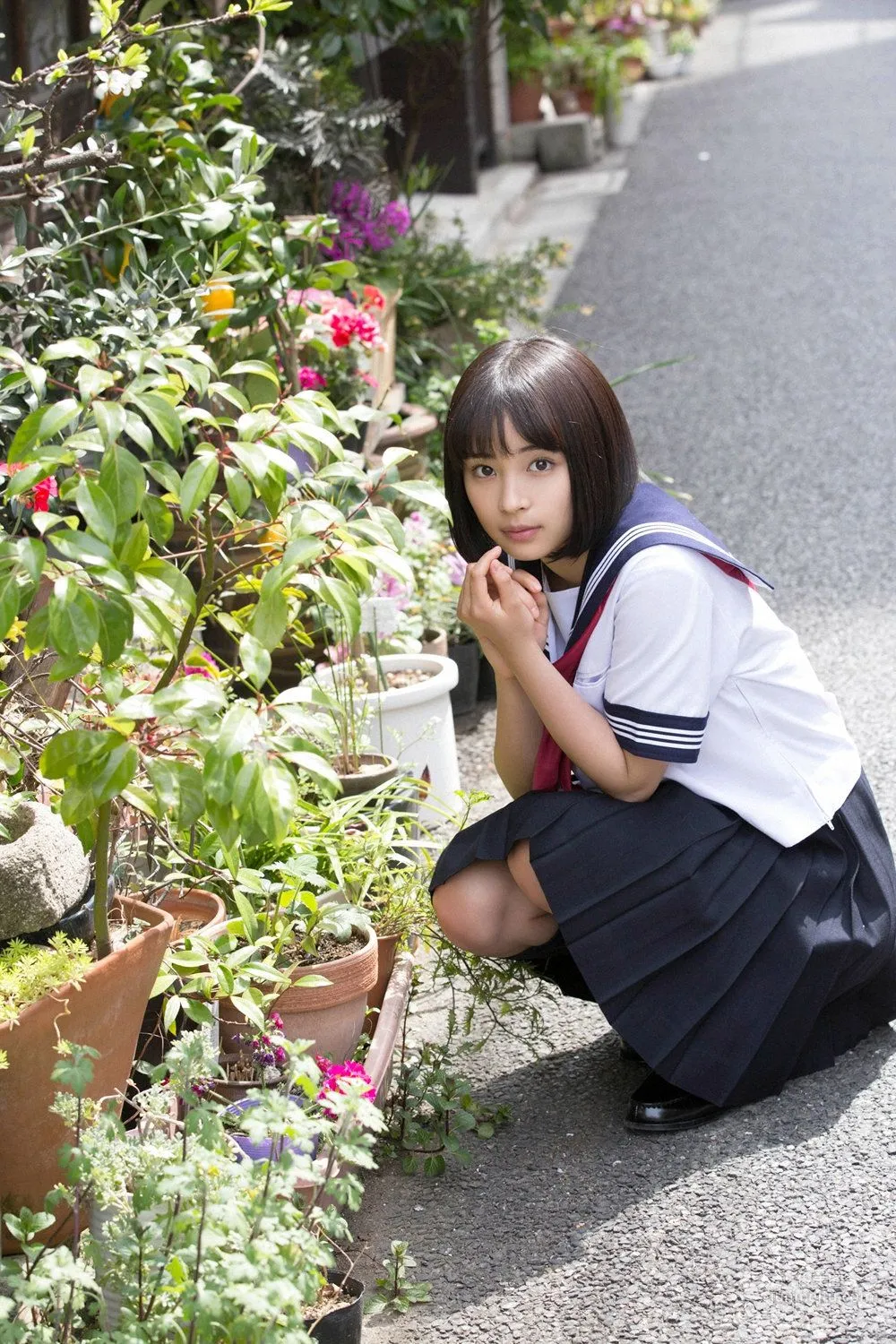Suzu Hirose Miracle Sister Photo Set [YS Web] Vol.654 photo 19