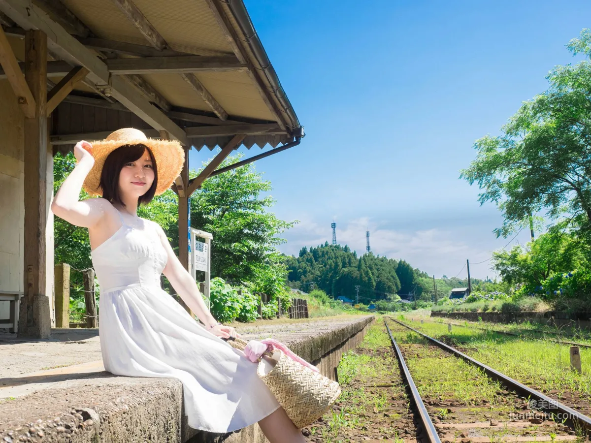 [YS Web] Vol.736 Karen Iwata 岩田華憐 寫真集 5