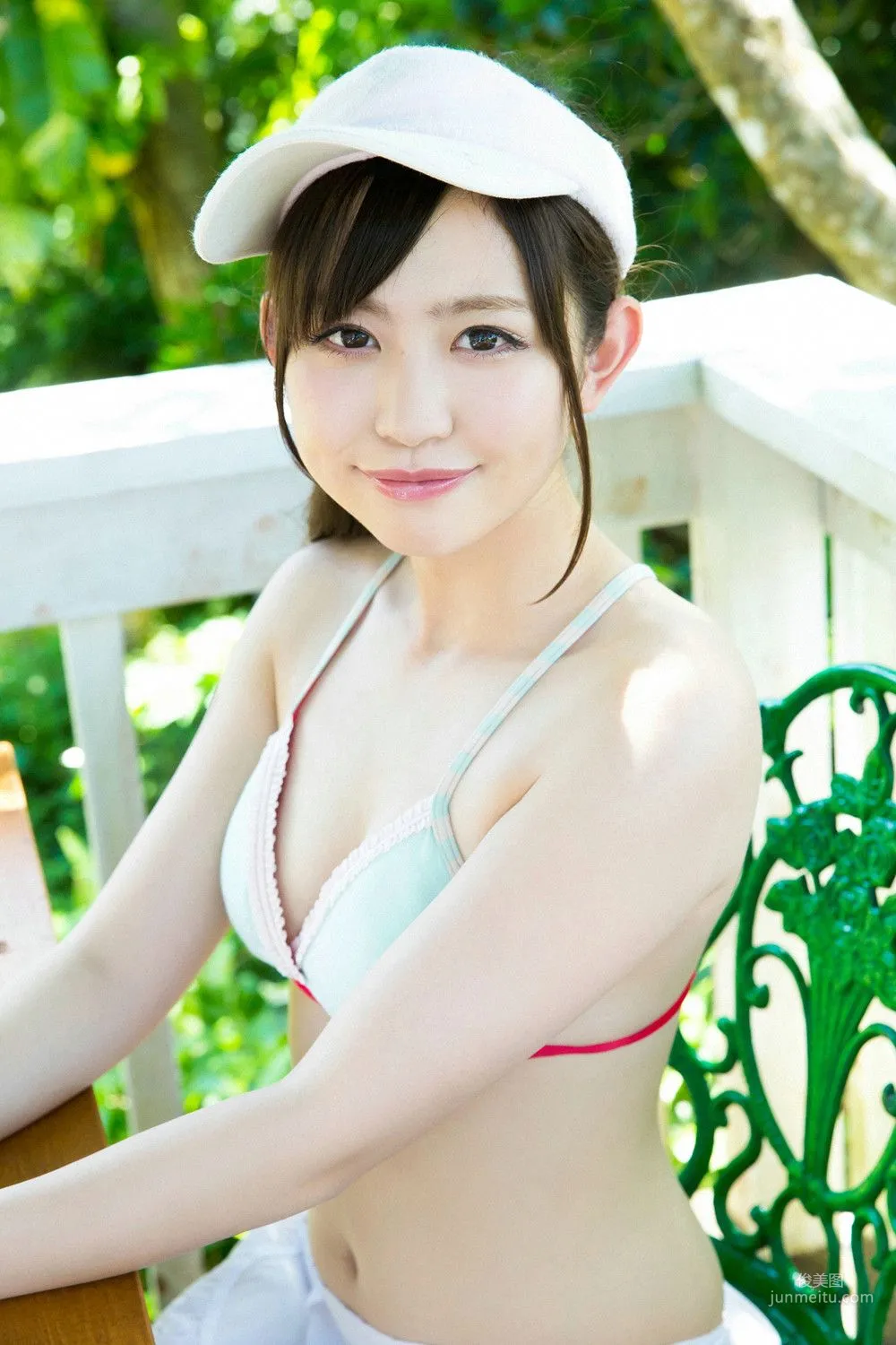 Sakura Araki, First Swimsuit Photo Set [YS Web] Vol.619 photo 4