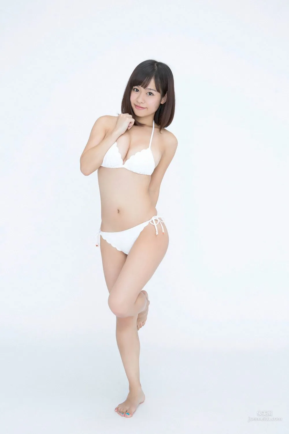 Miyu Natsue, Big-Eyed G-Shock Enrollment!! Photo Set [YS Web] Vol.677 photo 24